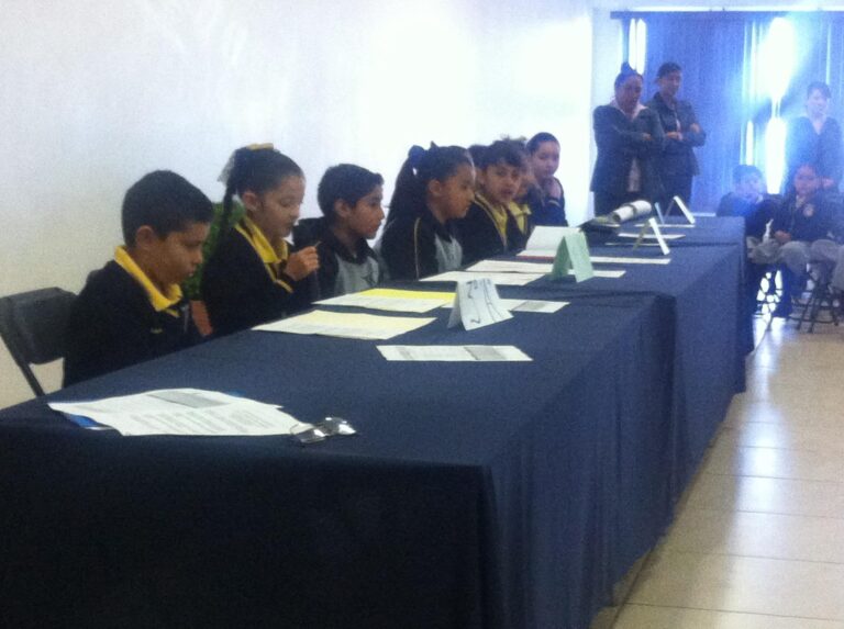 ORGULLOSOS DE SER SEDE DE LA OLIMPIADA DE MATEMÁTICAS